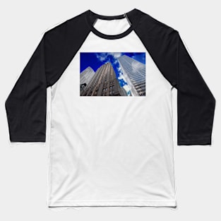 25-35 King Street West, Toronto Baseball T-Shirt